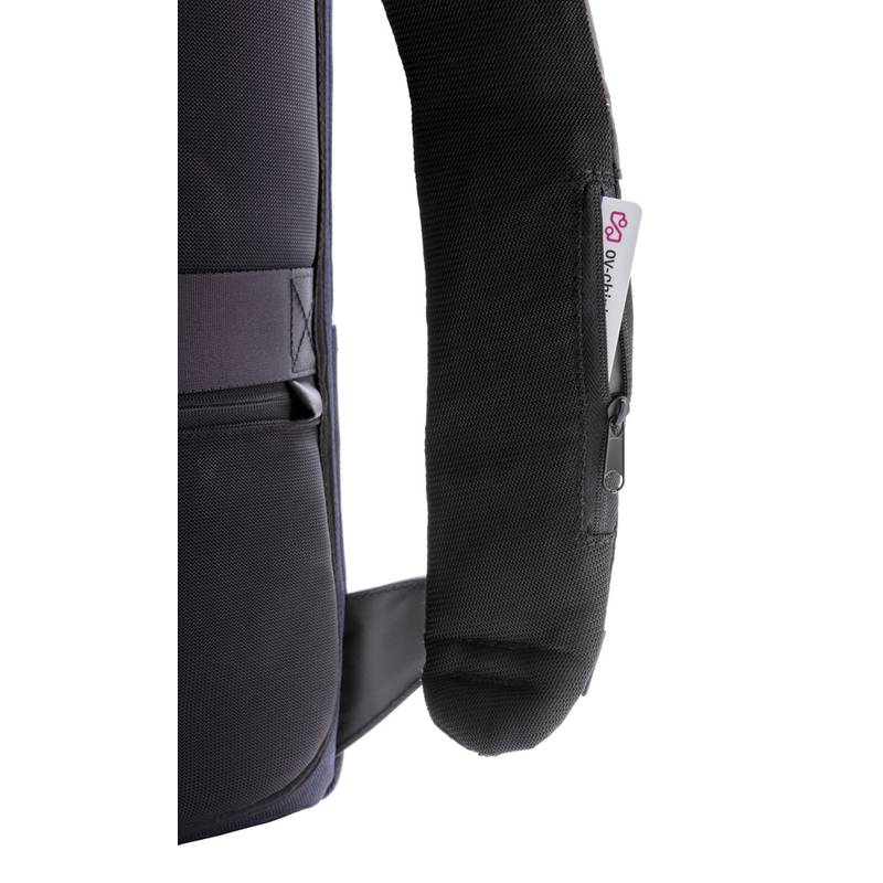 Nedobytný batoh Bobby Urban Lite, čierna Nedobytný batoh Bobby Urban Lite, čierna